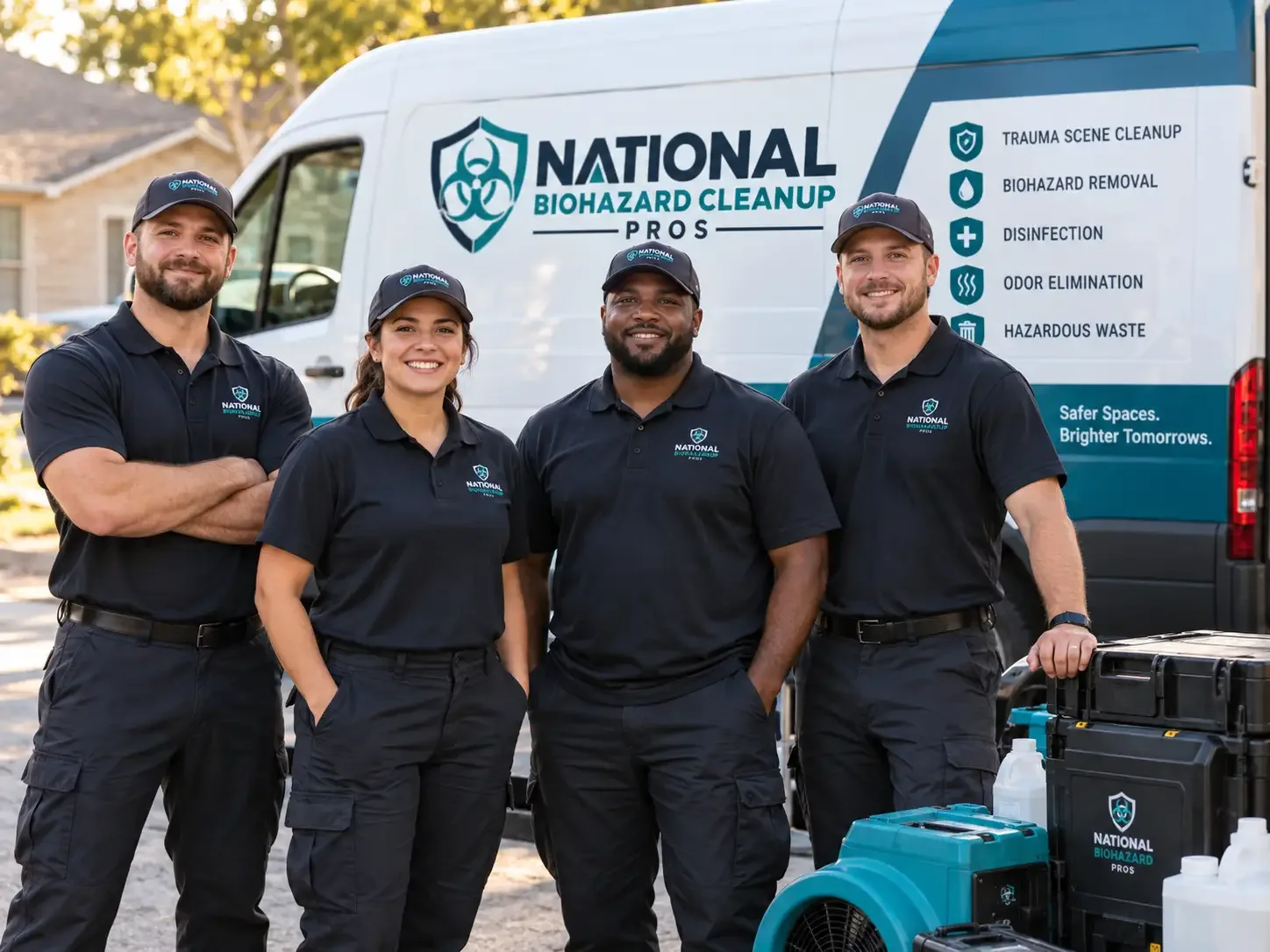 Biohazard Cleanup company in Dublin, VA